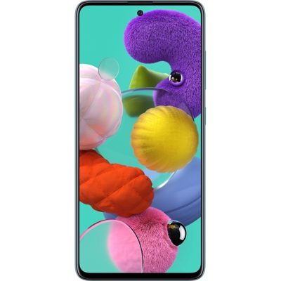 Galaxy A51 SM-A515F 16,5 cm (6.5") 4 GB 128 GB Doppia SIM 4G USB tipo-C Blu 4000 mAh, Handy