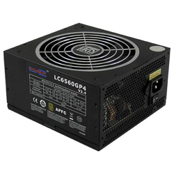 LC-Power LC6560GP4 V2.4 - GP4 560W ATX Nero alimentatore per computer características