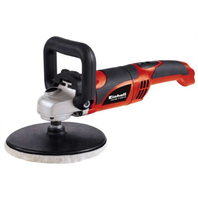 CC-PO 1100/1E lucidatrice per auto 3500 Giri/min 1100 W, Macchina di lucidatura