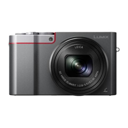 LUMIX TZ100 Argento Sensore MOS Mpx Display 3'' Filmati Ultra HD 4K Wi-Fi en oferta