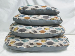 Cuscino Sfoderabile Anni 70 Nasonero: Taglia 3 - 73 x 48 cm en oferta