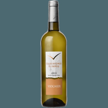 VIOGNIER 2019 - CELLIER DES GORGES DE L'ARDECHE