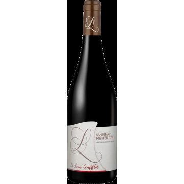 SANTENAY 1ER CRU - LA COMME 2018 - LOUIS SOUFFLOT