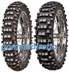 Mitas C-10 ( 120/90-18 TT 65M ruota posteriore, NHS, Mescola di gomma Country Cross, gelb ) precio