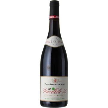 PARALLELE 45 BIO - 2018 - MAISON PAUL JABOULET AINE