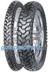 Mitas E-07+ ( 170/60B17 TL 72T ruota posteriore, simbolo M+S, Mescola di gomma Dakar ) características