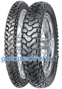 Mitas E-07+ ( 170/60B17 TL 72T ruota posteriore, simbolo M+S, Mescola di gomma Dakar )