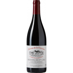 MARANGES 1ER CRU - CLOS DES LOYERES 2018 - CHÂTEAU DE LA CHARRIERE características