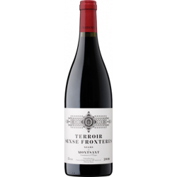 TERROIR SENSE FRONTERE NEGRE 2018 - TERROIR AL LÍMIT en oferta