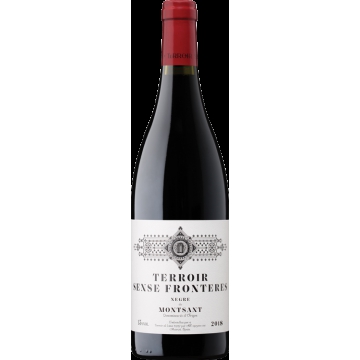 TERROIR SENSE FRONTERE NEGRE 2018 - TERROIR AL LÍMIT