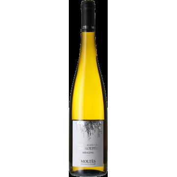 RIESLING GRAND CRU ZINNKOEPFLE 2017 - DOMAINE MOLTES ANTOINE & FILS