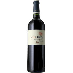 LADY LAROZE 2015 - SECONDO VINO DEL CHATEAU LAROZE características