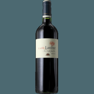 LADY LAROZE 2015 - SECONDO VINO DEL CHATEAU LAROZE