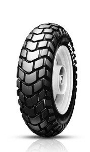 Pirelli SL60 ( 120/80-12 TL 55J ruota anteriore, ruota posteriore )