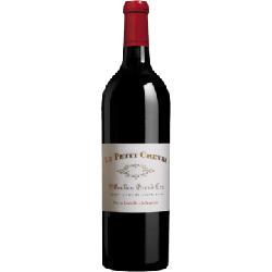 LE PETIT CHEVAL 2014 - SECONDO VINO DEL CHATEAU CHEVAL BLANC en oferta