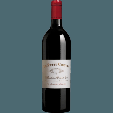 LE PETIT CHEVAL 2014 - SECONDO VINO DEL CHATEAU CHEVAL BLANC