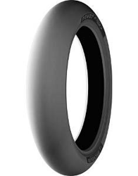Michelin Power Slick C ( 12/60 R17 TL M/C, ruota anteriore ) precio