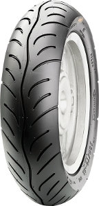 CST C-6031R ( 100/60-12 TL 45J ruota posteriore, ruota anteriore )