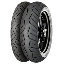 Continental ContiRoadAttack 3 ( 100/90 R18 TL 56V M/C, ruota anteriore ) características