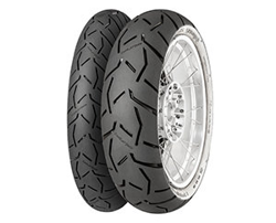 Continental ContiTrailAttack 3 ( 90/90 V21 TL (54V) M/C, ruota anteriore ) en oferta