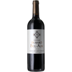 CHÂTEAU DUBARD BEL-AIR 2016 precio