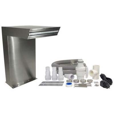 Cascata Straight 2,5w Argentata 7504636