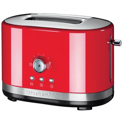 Tostapane a 2 Fette 5KMT2116EE Potenza 1800 W Colore Rosso