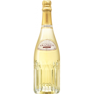 DIAMANT BRUT - CHAMPAGNE VRANKEN