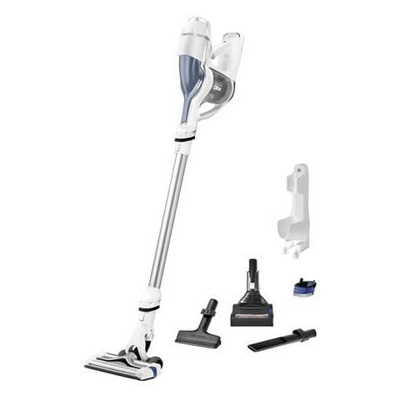 Air Force360 RH9036WO Scopa Elettrica Ricaricabile Senza Sacco Colore Bianco