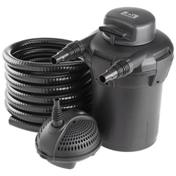 Sistema Filtrante Per Laghetti Pondopress 5000 Oase Pontec 50753 precio