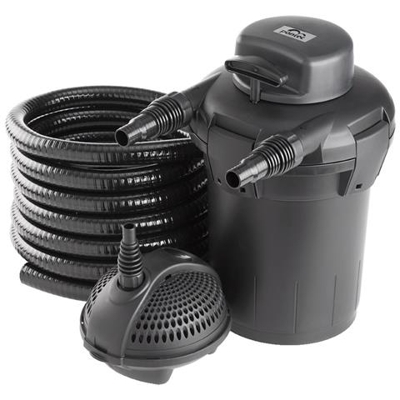 Sistema Filtrante Per Laghetti Pondopress 5000 Oase Pontec 50753