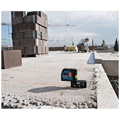 GPL 5 Professional, AA, 1,5V, 24h, 80 x 40 x 104 mm, 250g, -10 - 50 °C