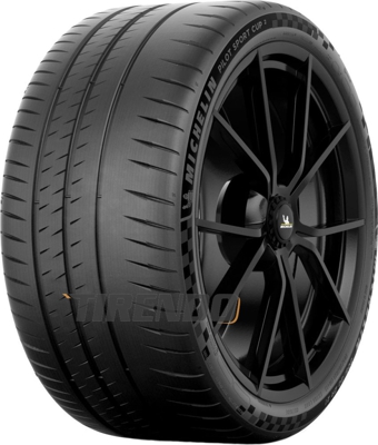 Michelin Pilot Sport Cup 2 ( 265/35 ZR19 (98Y) XL *, DT1 )