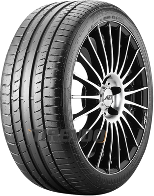 Continental ContiSportContact 5P ( 235/35 ZR19 91Y XL MO )