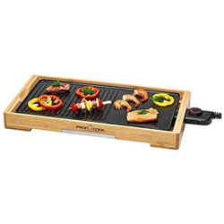 Piastra Teppanyaki Pc-tyg 1143 51x25 Cm características