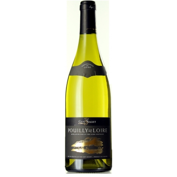 POUILLY SUR LOIRE 2019 - GUY SAGET