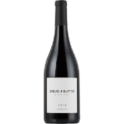 PINOT NOIR 2018 - BREAD AND BUTTER características