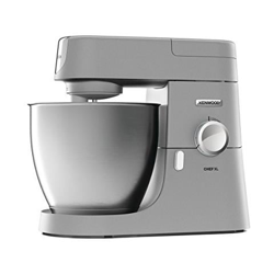 Chef Impastatrice Planetaria KVL4100S Potenza 1200W Colore Argento características