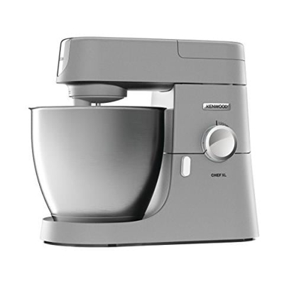 Chef Impastatrice Planetaria KVL4100S Potenza 1200W Colore Argento