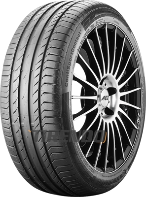 Continental ContiSportContact 5 ( 225/40 R19 93V XL )