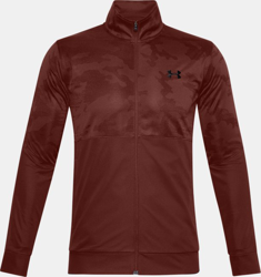 Giacca UA Sportstyle Pique Track da uomo en oferta