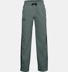 Pantaloni UA Woven Track da ragazzo características