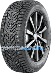 Nokian Hakkapeliitta 9 ( 235/35 R20 92T XL , pneumatico chiodato ) precio