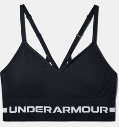 Reggiseno sportivo UA Seamless Low Long da donna características