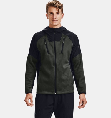 Swacket UA RECOVER™ Hooded da uomo