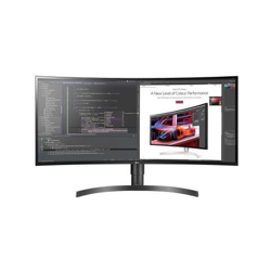 Monitor 34'' LED IPS Curvo 34WL85C-B 3440 x 1440 Ultra WQHD Tempo di Risposta 5 ms precio