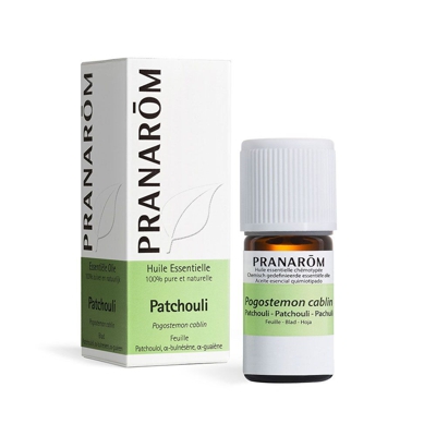 Pranarom Patchouli Essential Oil