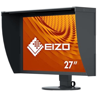 Monitor 27’’ LED IPS CG2730-BK 2560 x 1440 Tempo di Risposta 13 ms