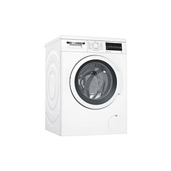 Serie 6 WUQ28418FF Libera installazione Carica frontale 8kg 1400Giri / min A+++-30% Bianco lavatrice precio