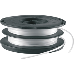 Rocchetto e doppio filo nylon, Filo falciatura en oferta